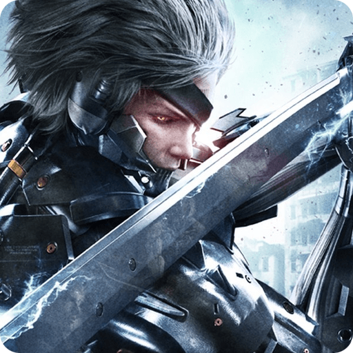 METAL GEAR RISING REVENGEANCE
