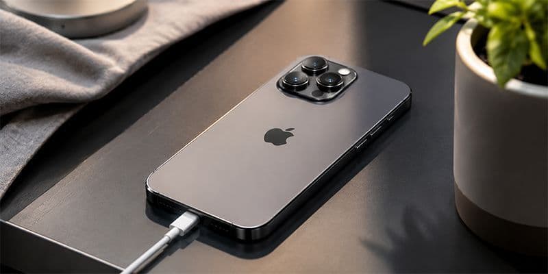 iPhone 18 Pro Max: самая ёмкая батарея за всю историю iPhone