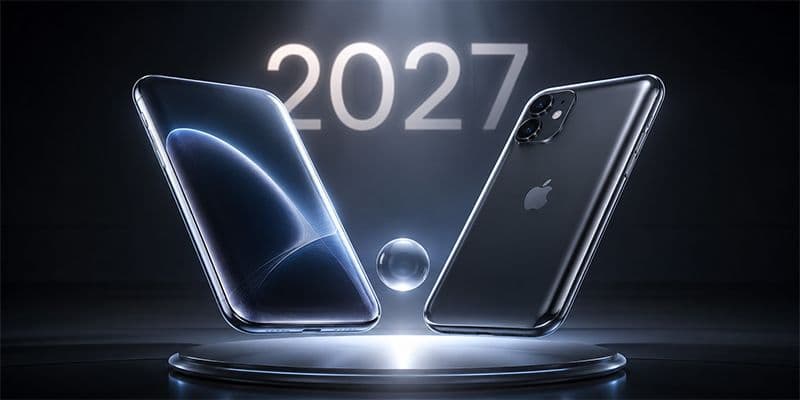 iPhone 20: каким его рисуют к 20-летию — и почему это лишь концепт