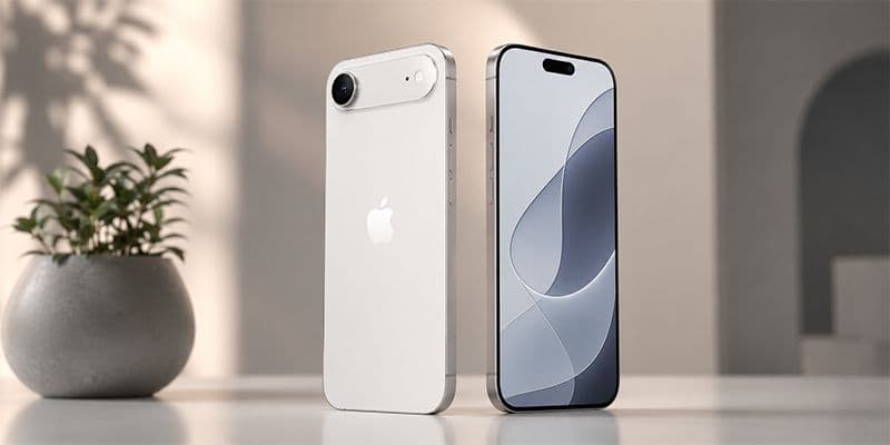 iPhone Air 2: плюс 11% батареи и вторая камера при той же толщине