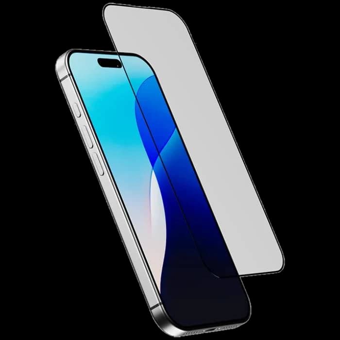 Защитное стекло uBear Extreme 3D Shield 3D для iPhone 17 (дисплей)