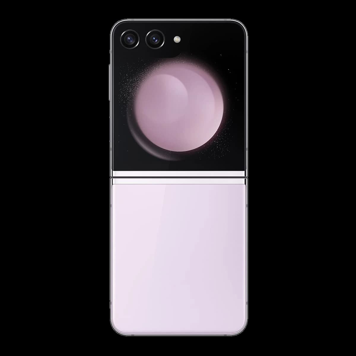 Samsung Galaxy Z Flip5 (2023) 8/512Gb Lavender, лавандовый