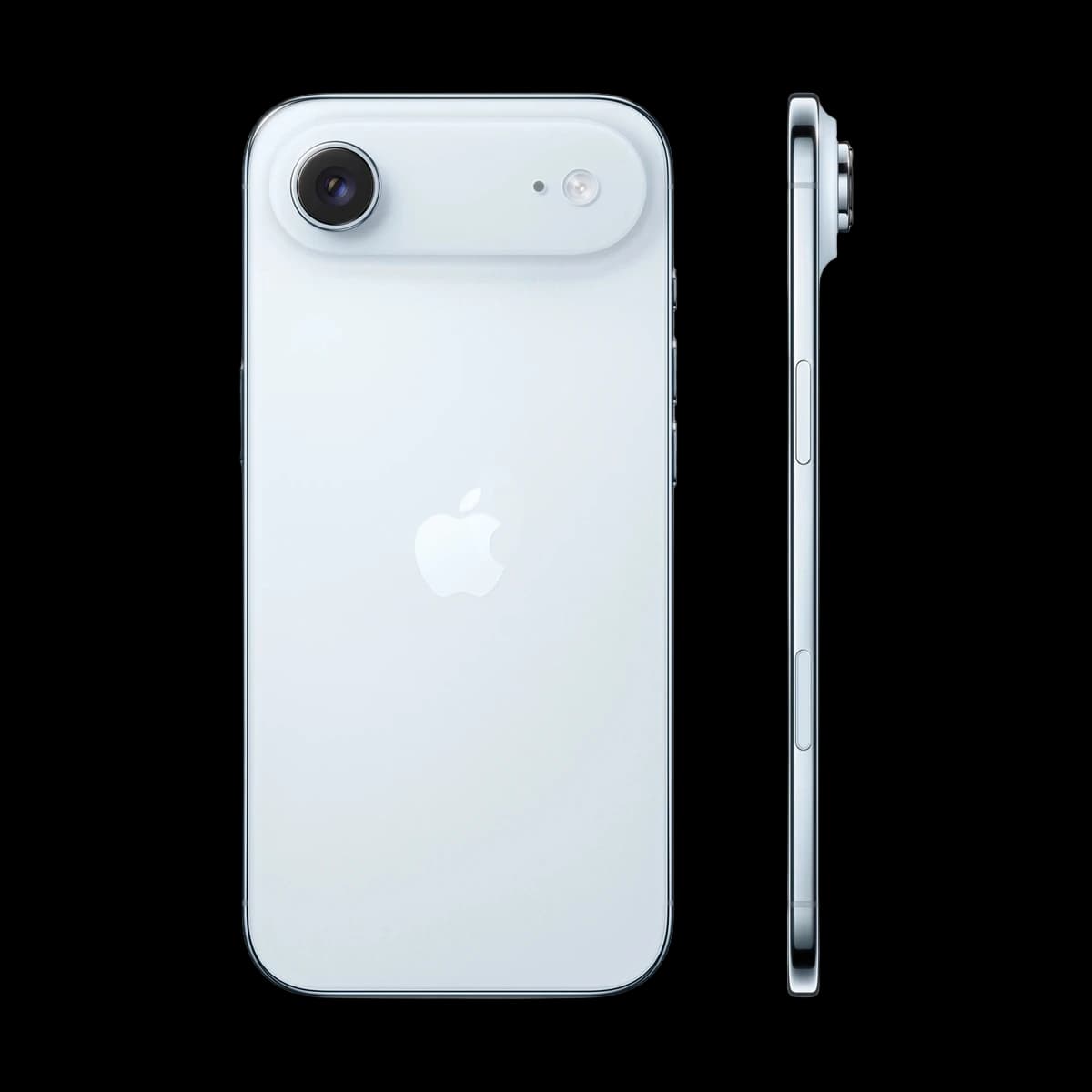 Apple iPhone Air 1Tb eSIM Sky Blue, «голубое небо»