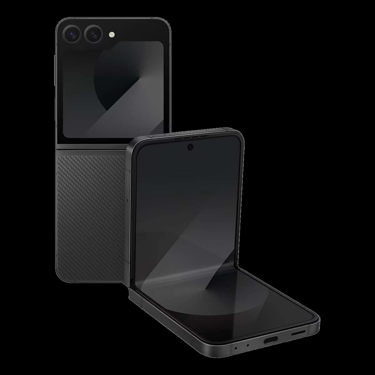 Samsung Galaxy Z Flip6 12/512Gb (2024) Crafted Black, черный