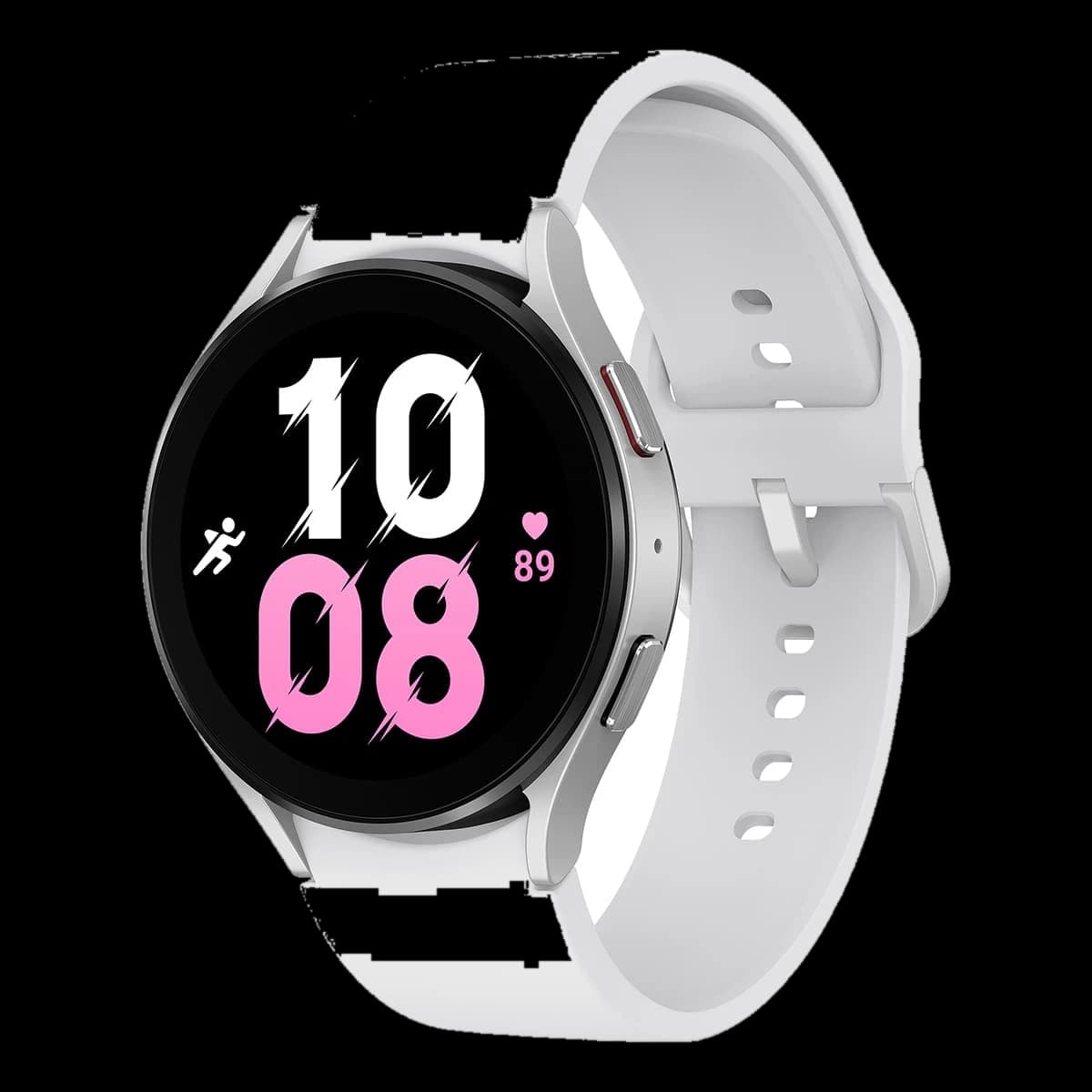 Samsung Galaxy Watch5 40 мм Silver, серебро