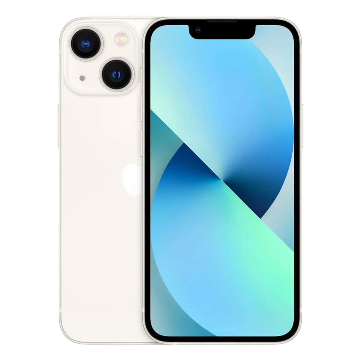 Apple iPhone 13 mini 256Gb Starlight, сияющая звезда