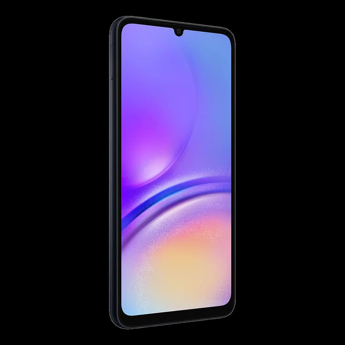 Samsung Galaxy A05 4/128Gb Black, черный