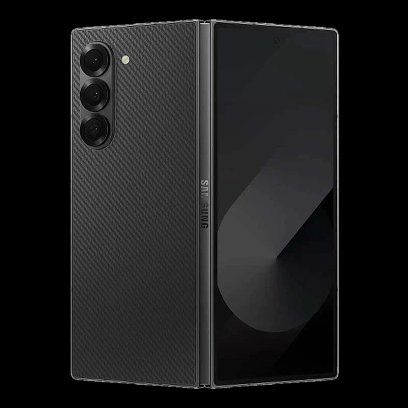 Samsung Galaxy Z Fold6 12/256Gb (2024) Crafted Black, черный
