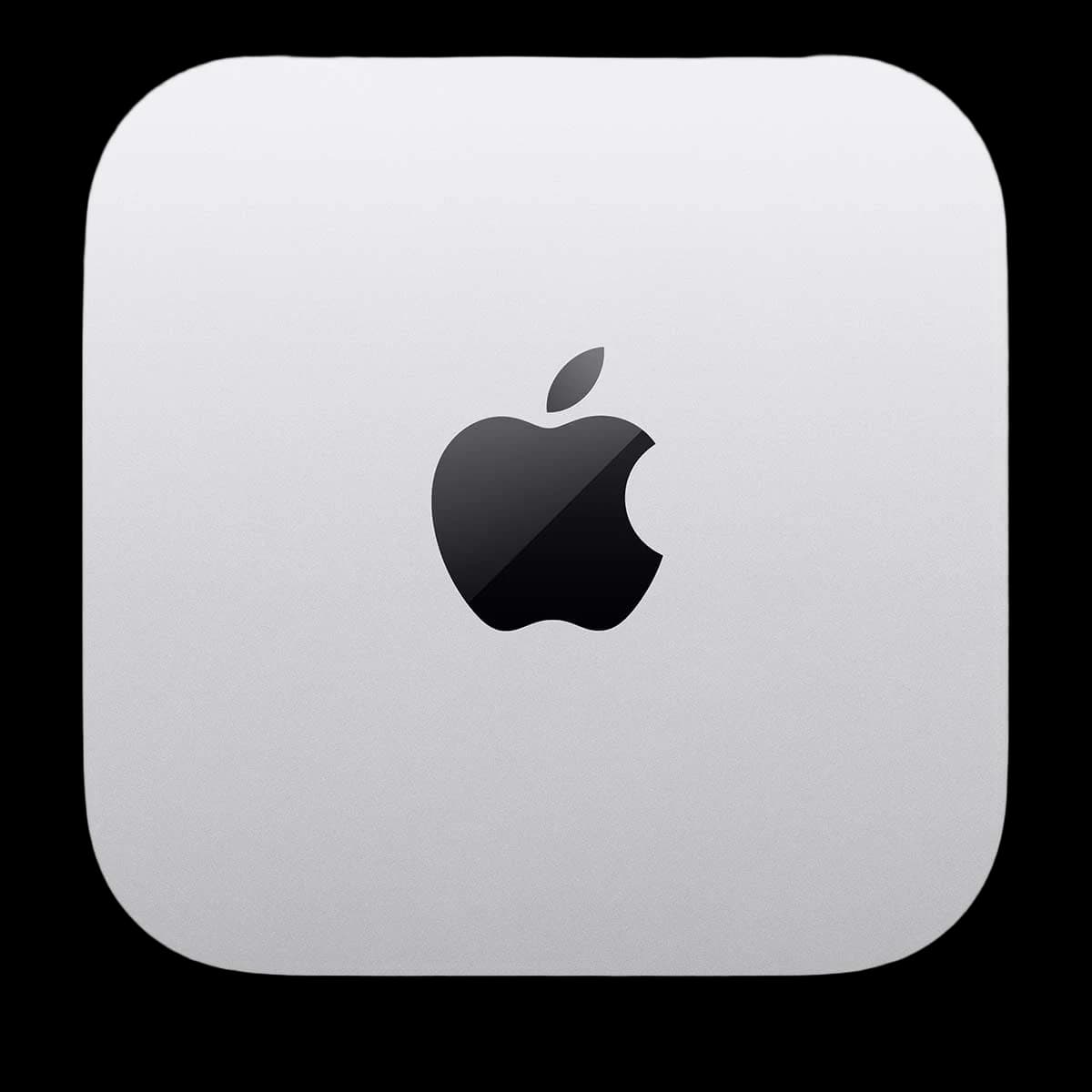 Apple Mac mini (M4, 10C CPU, 10C GPU, 2024) 24Gb, 512Gb SSD (MCYT4) Silver, серебристый