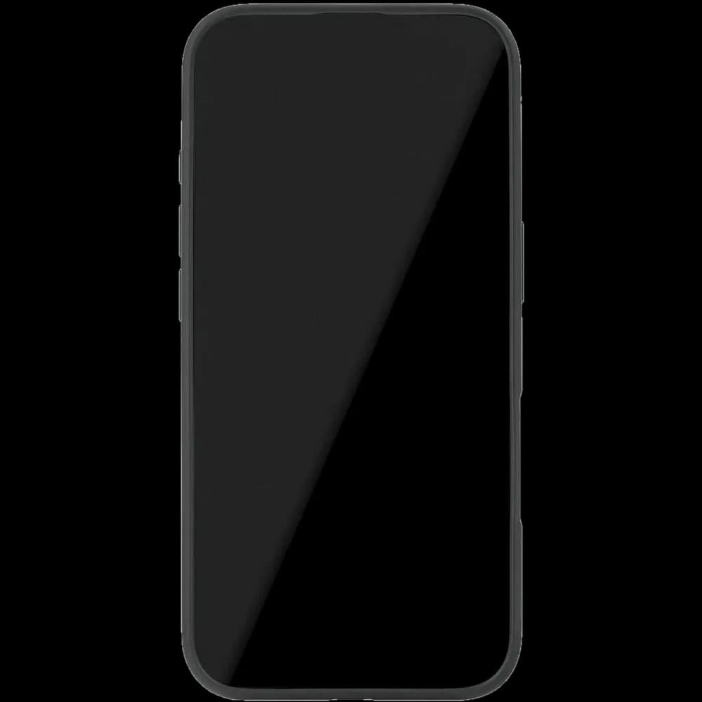 Чехол-накладка uBear Сlip 360 для iPhone 16 Pro Max, поликарбонат, черный