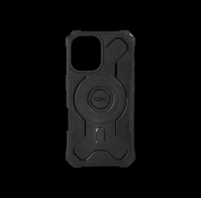 Чехол GR-S11 для iPhone 16 Pro Max, чёрный