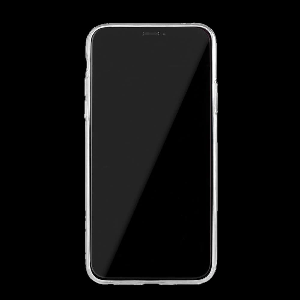 Чехол-накладка uBear Laser Tone Case для iPhone 11 Pro Max, полиуретан, прозрачный