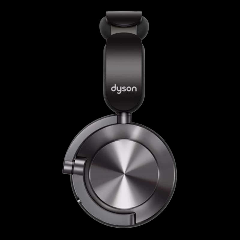 Беспроводные наушники Dyson OnTrac Black Nickel, черный/никель