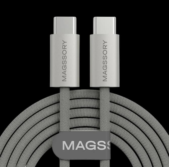 Кабель Magssory Link 2,4 Titan