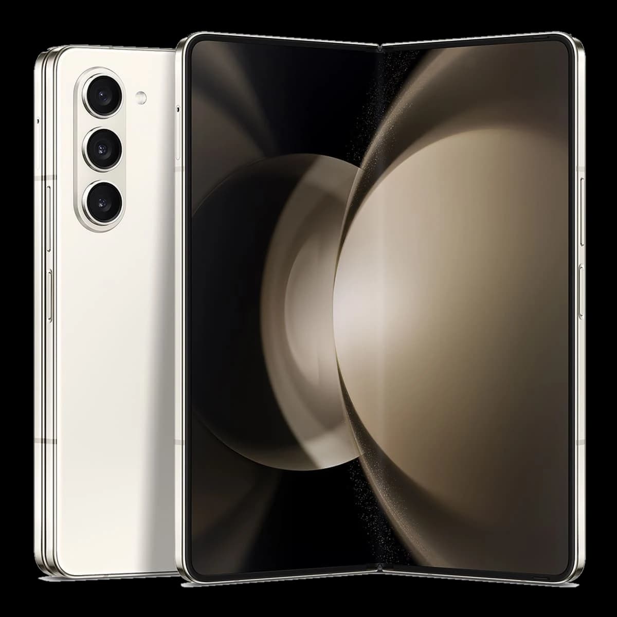 Samsung Galaxy Z Fold5 (2023) 256Gb Cream, бежевый