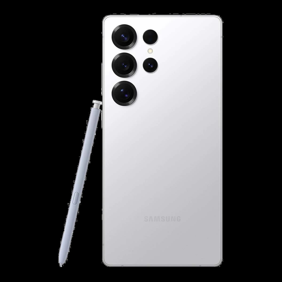 Samsung Galaxy S25 Ultra 16/1Tb Titanium Whitesilver, серебряный титан