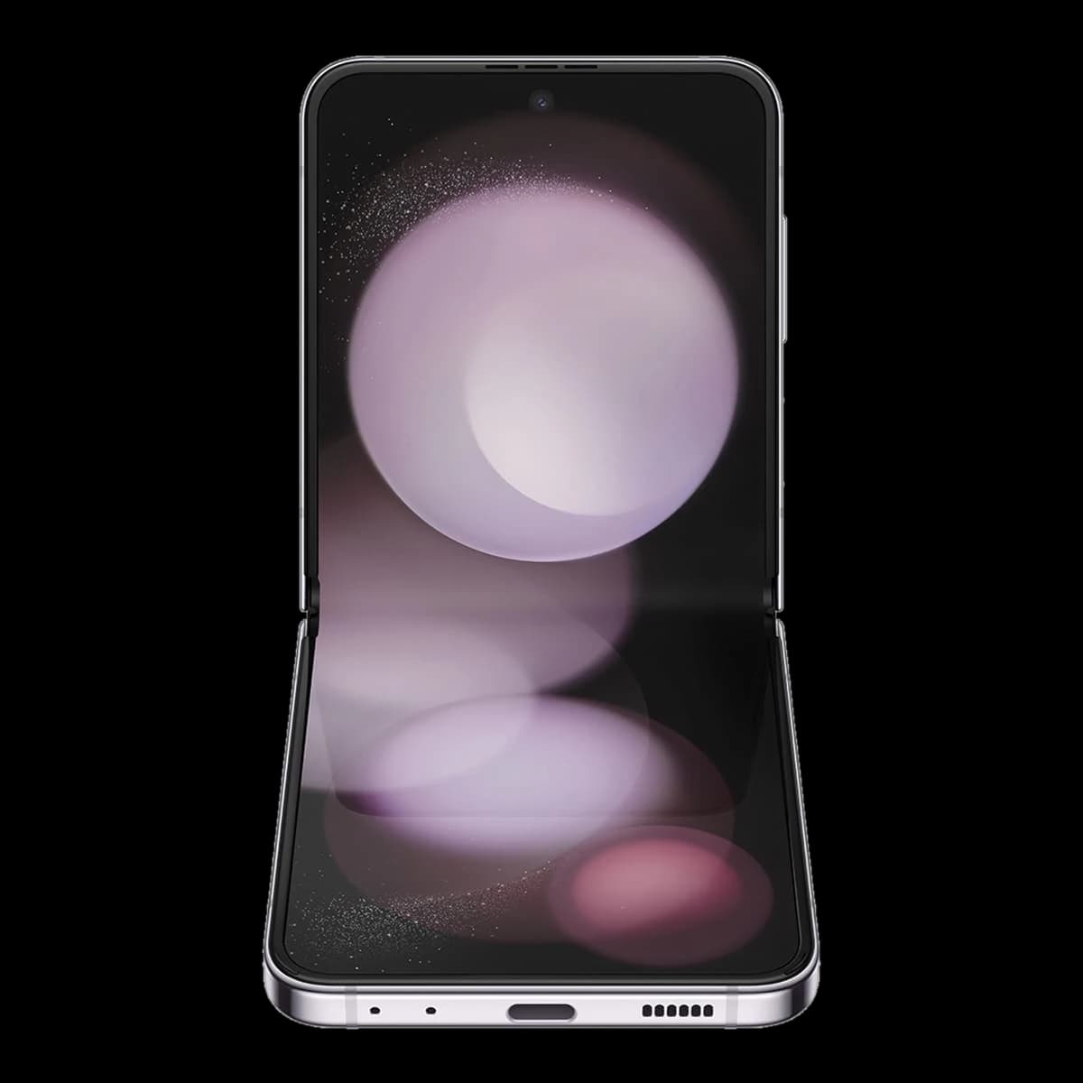Samsung Galaxy Z Flip5 (2023) 8/256Gb Lavender, лавандовый