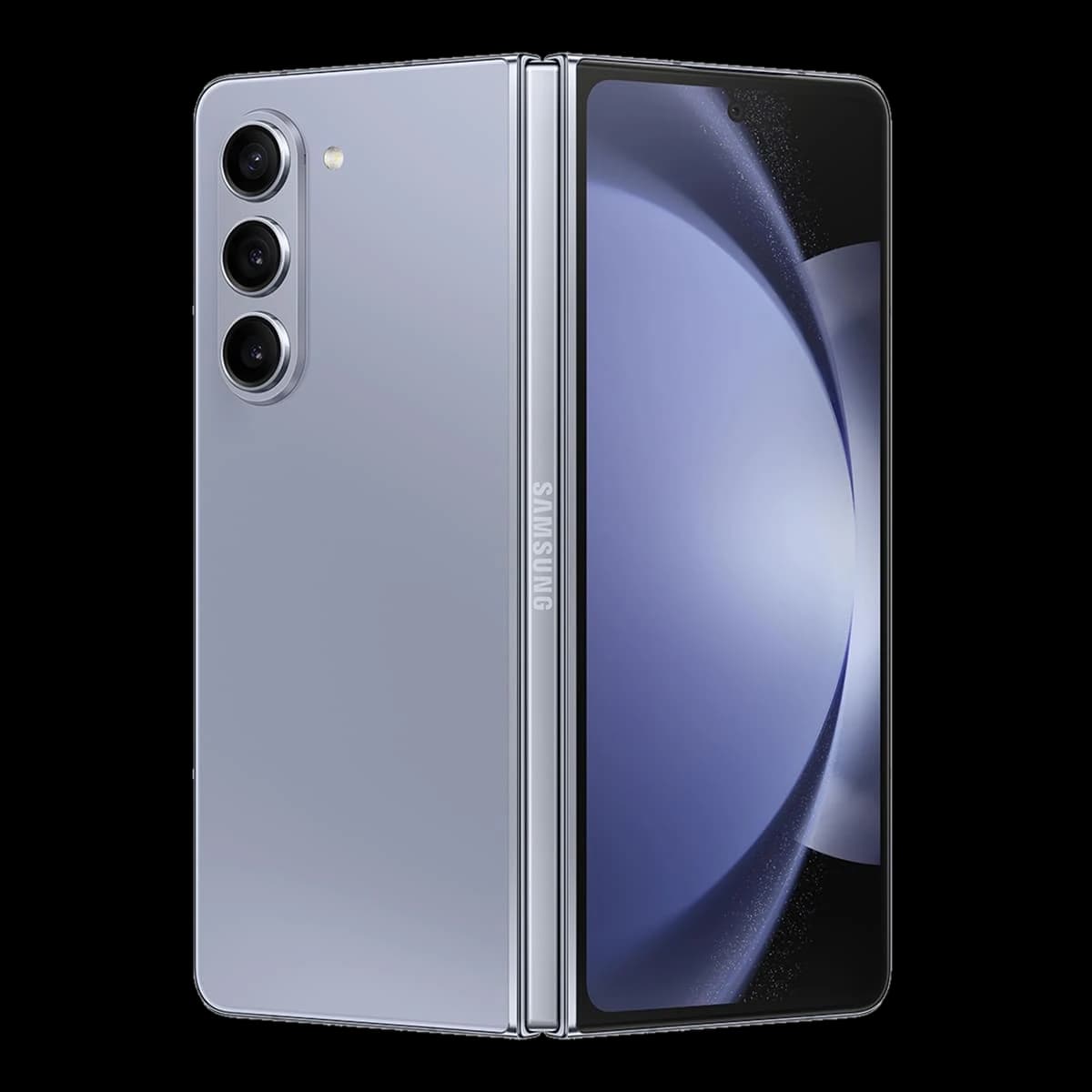 Samsung Galaxy Z Fold5 (2023) 512Gb Icy Blue, голубой