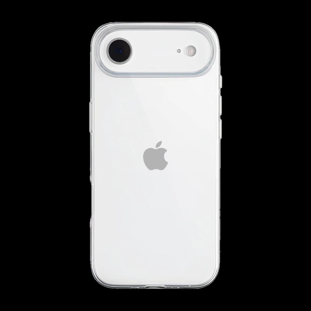 Чехол для iPhone  Air Gurdini Alba Series Protective Clear Case, Прозрачный