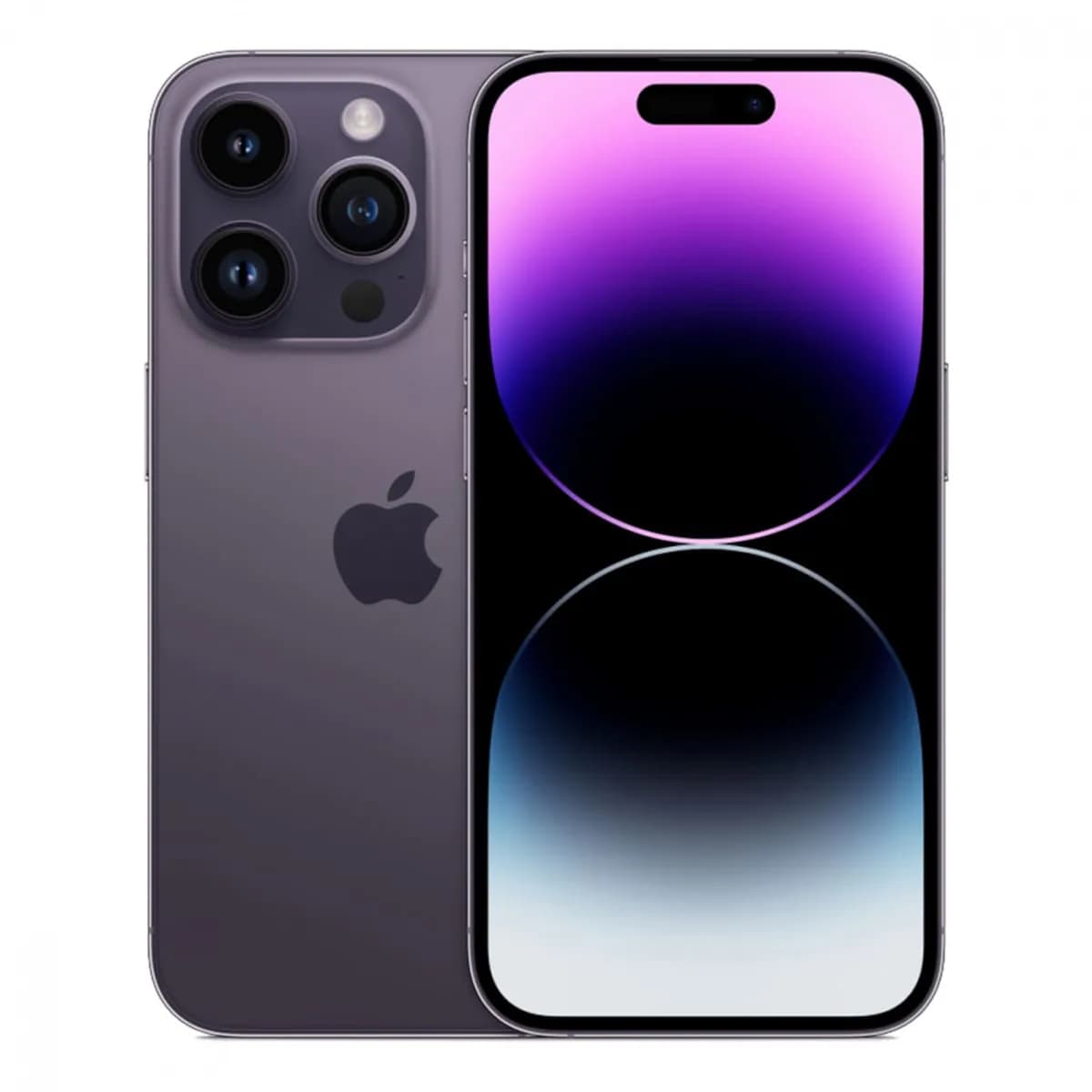 Apple iPhone 14 Pro 128Gb Deep Purple, темно-фиолетовый