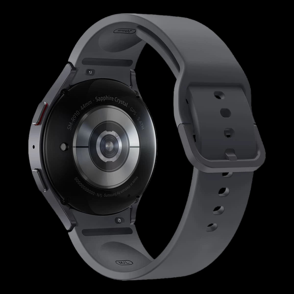 Samsung Galaxy Watch5 44 мм Graphite, графит