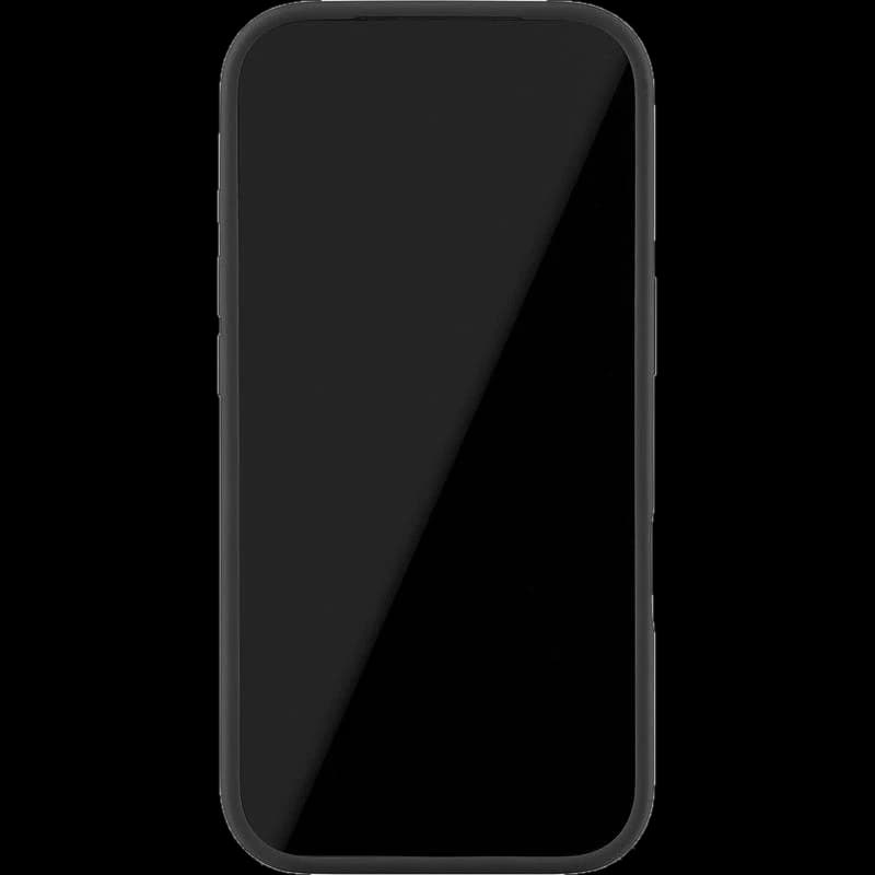 Чехол-накладка uBear Touch Mag для iPhone 17 Pro Max, силикон, черный