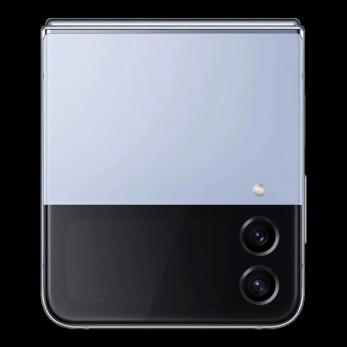 Samsung Galaxy Z Flip4 (2022) 8/256Gb Blue, голубой