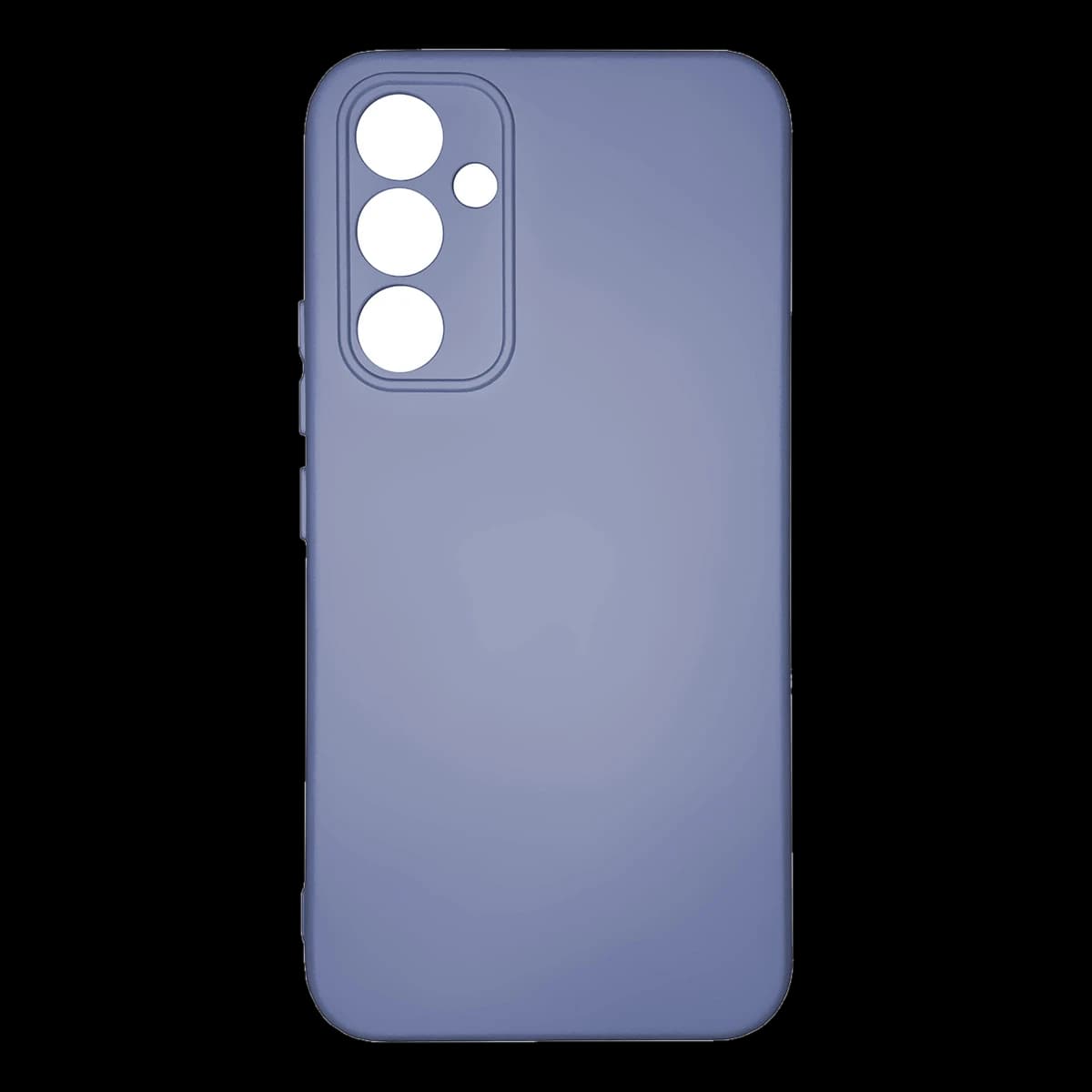 Чехол Silicone Case v2 для Samsung Galaxy A54 Голубой