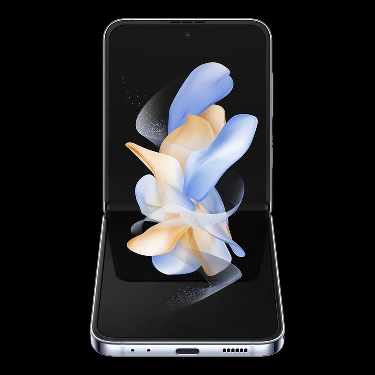 Samsung Galaxy Z Flip4 (2022) 8/512Gb Blue, голубой