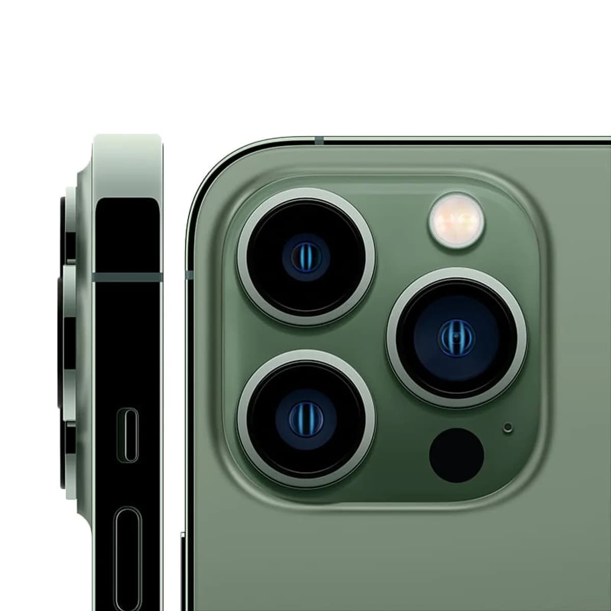 Apple iPhone 13 Pro Max 256Gb Alpine Green, зеленый