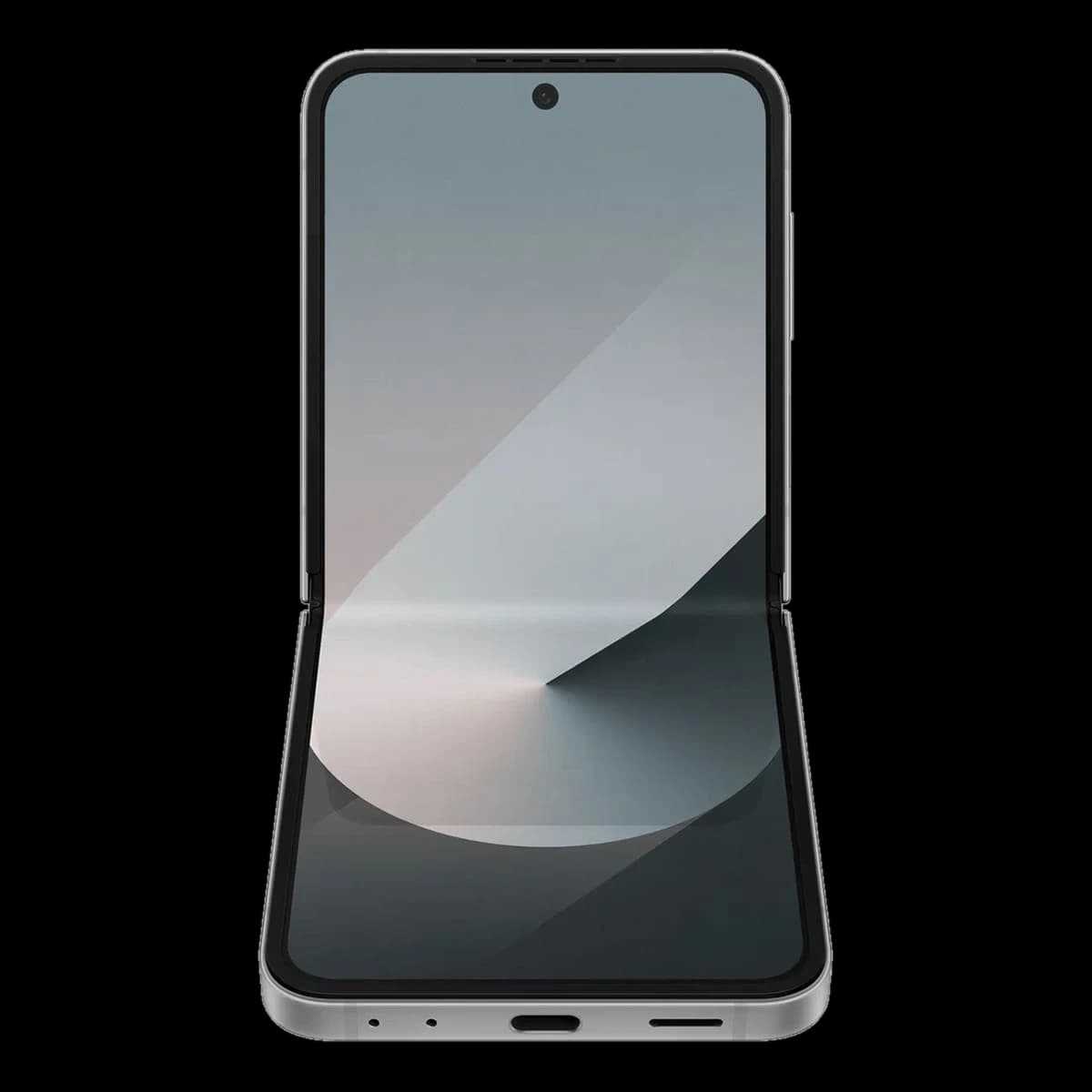 Samsung Galaxy Z Flip6 12/512Gb (2024) Silver Shadow, серый
