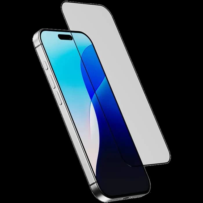 Защитное стекло uBear Extreme 3D Shield 3D для iPhone 17 Pro (дисплей)