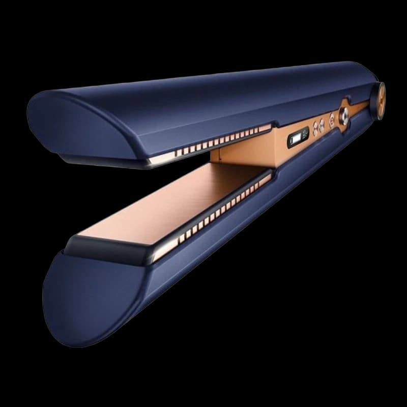 Выпрямитель для волос Dyson Corrale HS07 Prusian Blue/Copper, синий/медь
