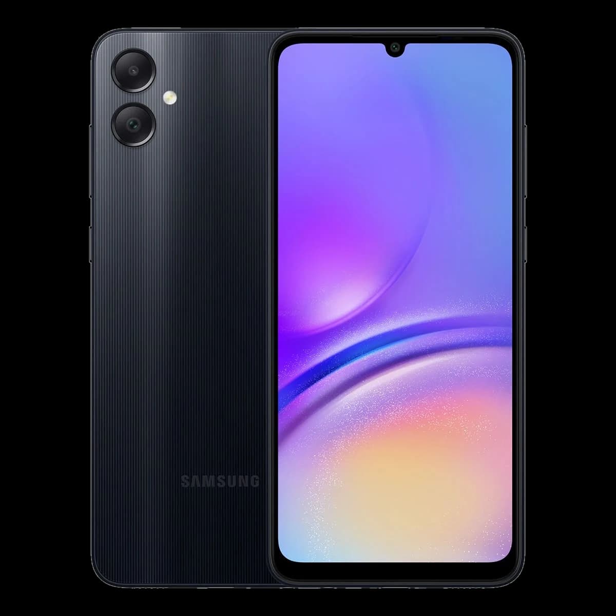 Samsung Galaxy A05 6/128Gb Black, черный