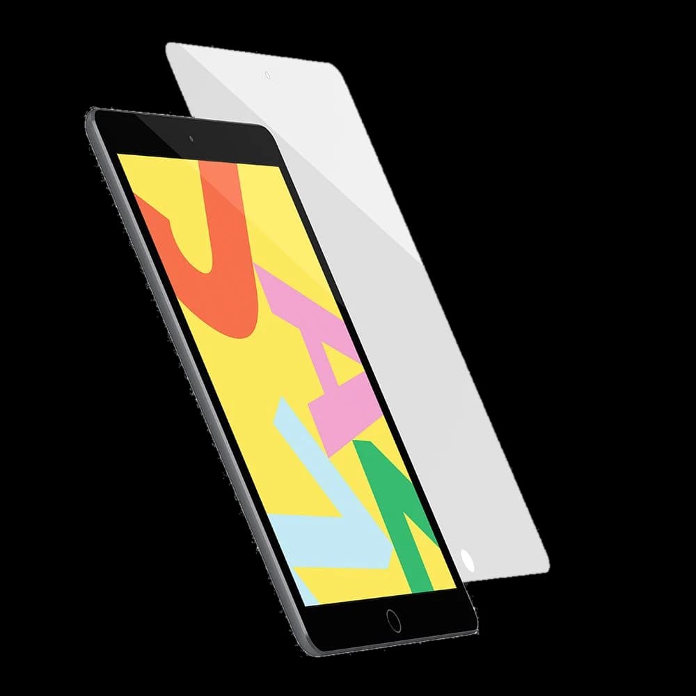 Защитное стекло uBear Flat Shield 2.5D для iPad 10.2″
