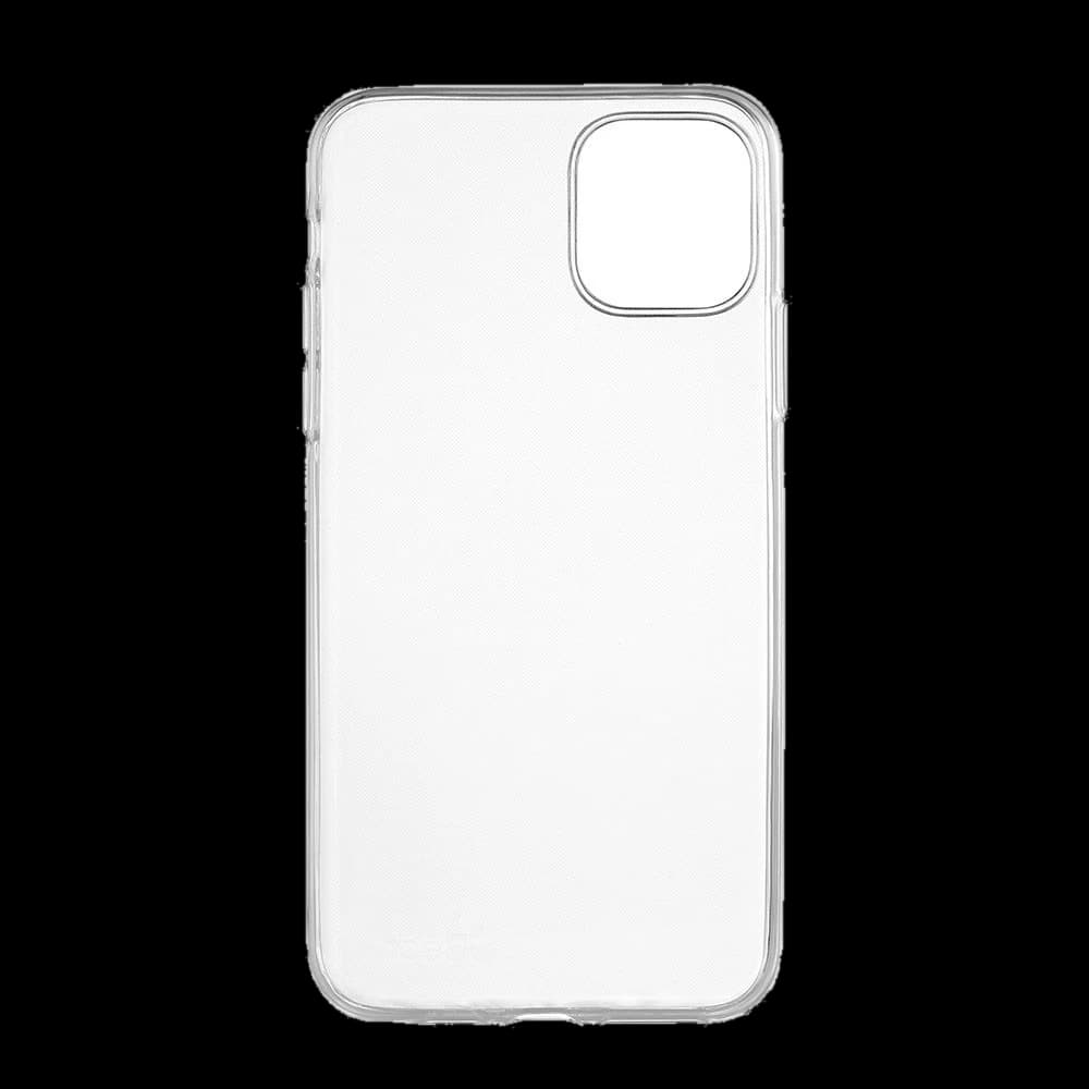 Чехол-накладка uBear Laser Tone Case для iPhone 11 Pro, полиуретан, прозрачный