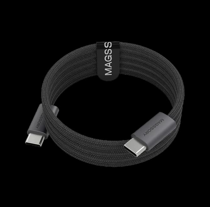 Кабель Magssory Link 2,4 Gray
