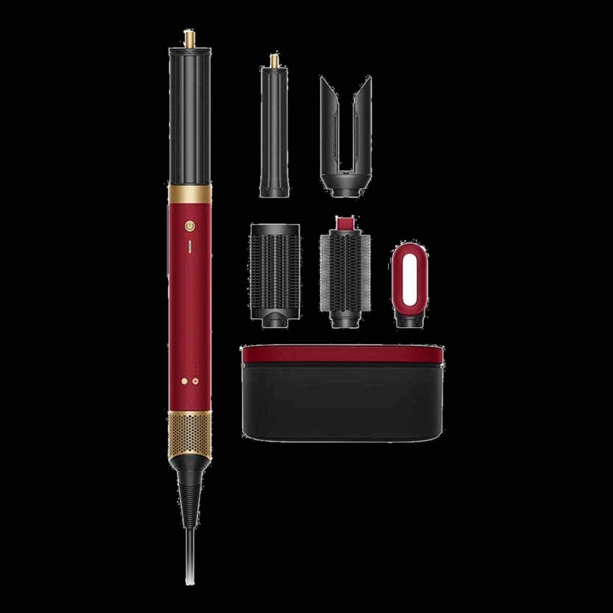 Стайлер Dyson Airwrap Co-anda 2x HS09 (CN/HK) Red Velvet, красный бархат