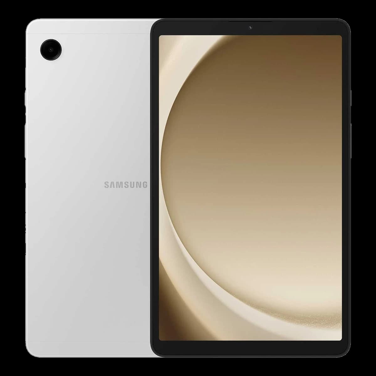 Samsung Galaxy Tab A9 8,7" Wi-Fi+LTE 4/64Gb Silver, серебристый