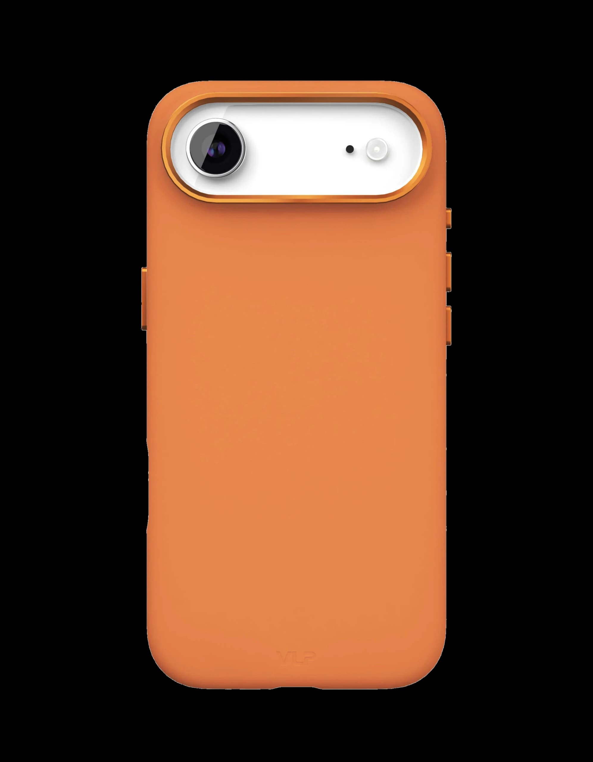 Чехол защитный VLP Aster Pro Case с MagSafe для iPhone Air, оранжевый