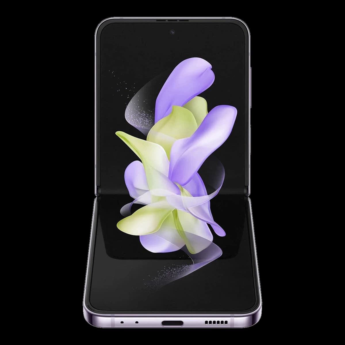 Samsung Galaxy Z Flip4 (2022) 8/128Gb Bora Purple, лавандовый
