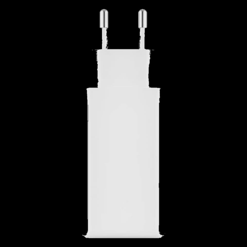 Зарядное устройство сетевое uBear Wall charger Bridge, 100Вт, белый