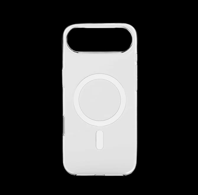 Чехол Magssory для iPhone 17, Air, поликарбонат