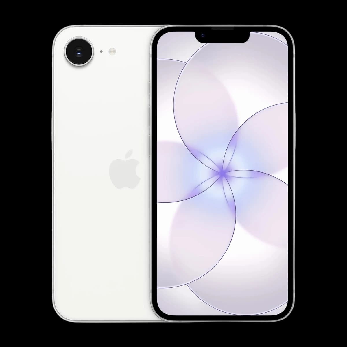 Apple iPhone 17e 512Gb White, белый