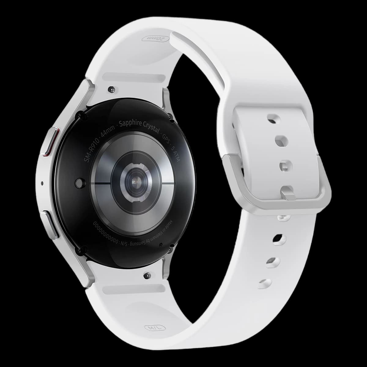 Samsung Galaxy Watch5 44 мм Silver, серебро