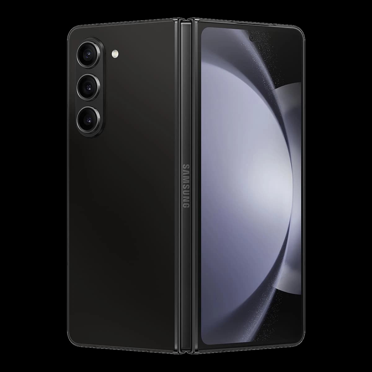 Samsung Galaxy Z Fold5 (2023) 1Tb Phantom Black, черный