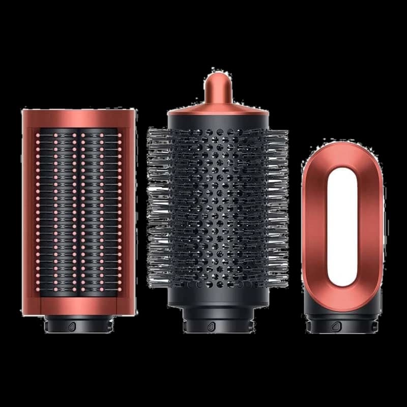 Стайлер Dyson AirWrap Complete Long HS08 Curly+Coily, Strawberry Bronze/Blush Pink, бронзовый/розовый