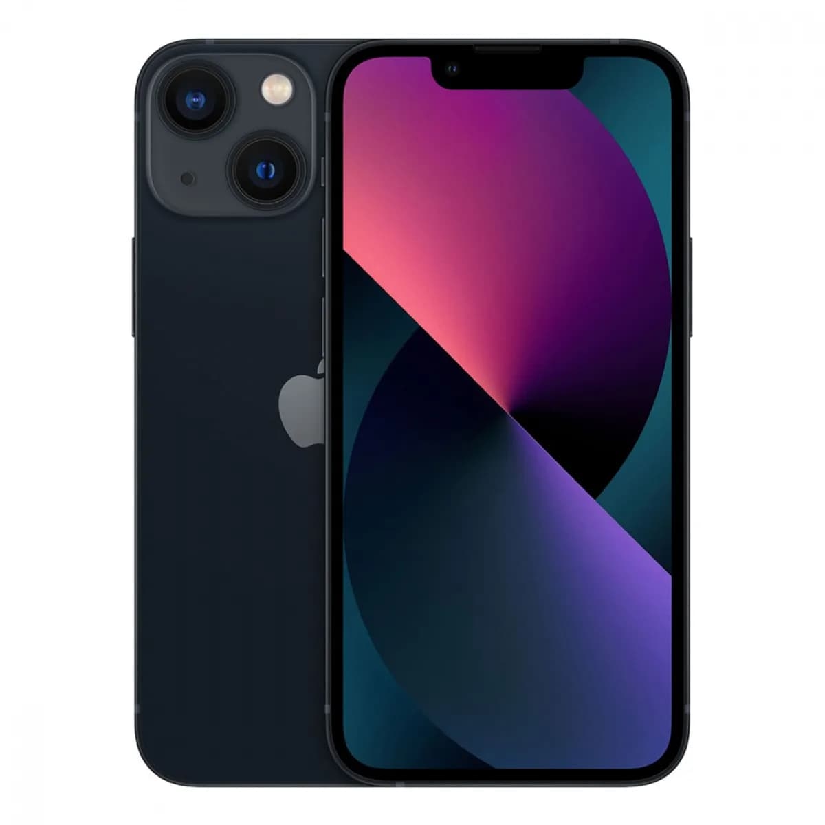 Apple iPhone 13 mini 512Gb Midnight, тёмная ночь