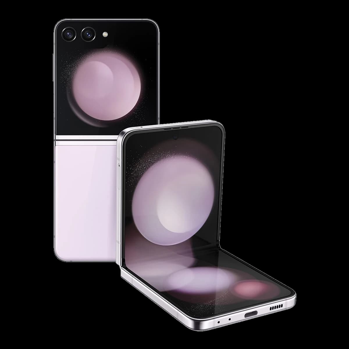 Samsung Galaxy Z Flip5 (2023) 8/512Gb Lavender, лавандовый