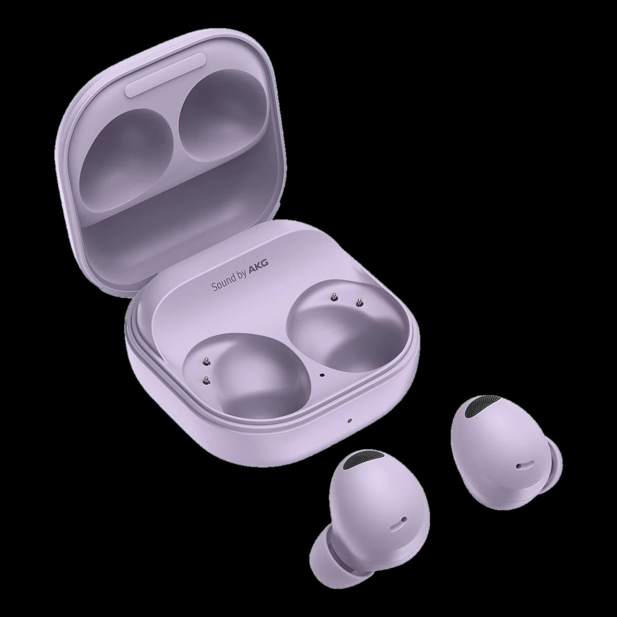 Наушники Samsung Galaxy Buds2 Pro Bora Purple, лавандовый